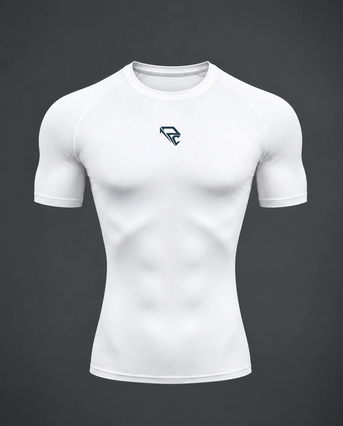 Arctic White front